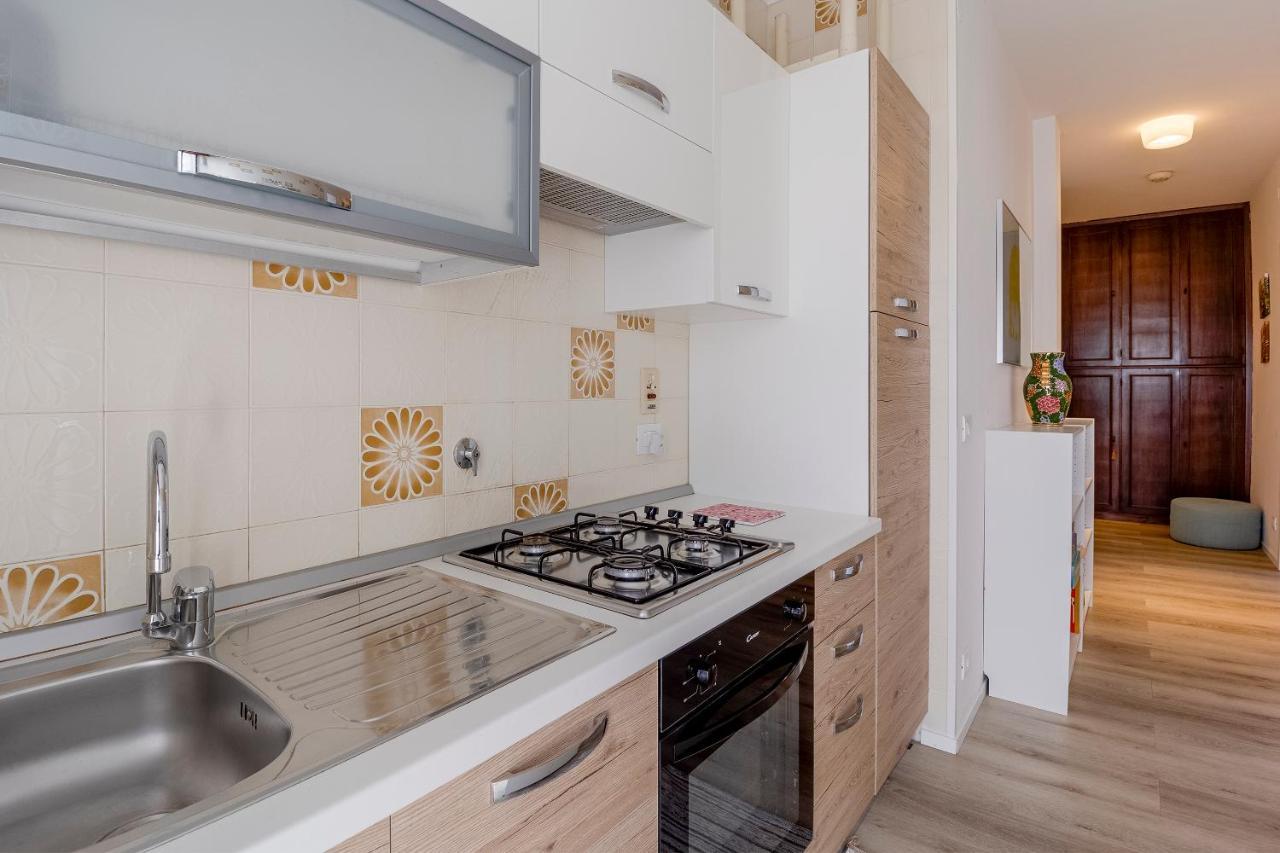 Lemon Tree Apartment - Garden, Sea View, Wifi Sanremo Exterior photo