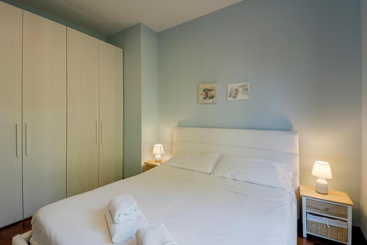 Lemon Tree Apartment - Garden, Sea View, Wifi Sanremo Exterior photo
