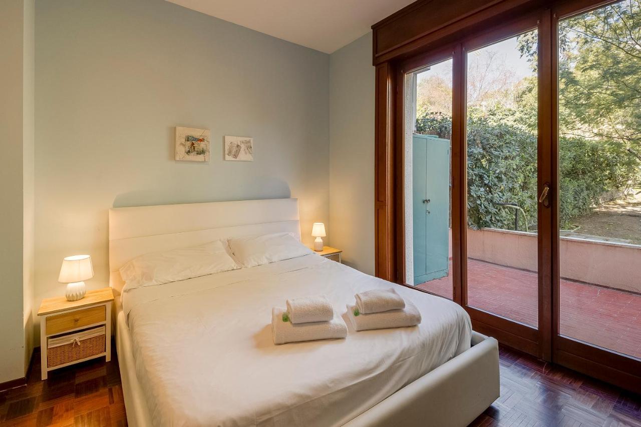 Lemon Tree Apartment - Garden, Sea View, Wifi Sanremo Exterior photo
